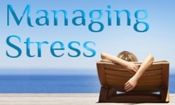 Managing Stress