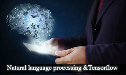 Natural language processing & Tensor flow