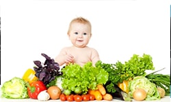 Pediatric Nutrition and Breast Feeding