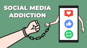 SOCIAL MEDIA ADDICTION