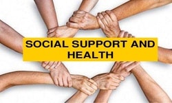 Social Support and Health