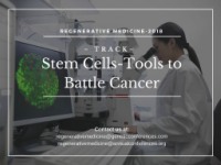 Stem Cells-Tools to Battle Cancer