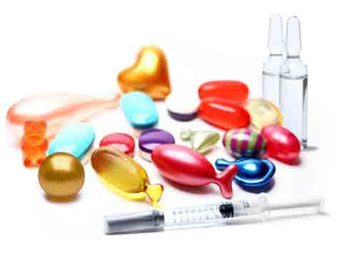 Types of Pharmaceutical Formulations