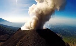 Volcanology & Plate tectonics