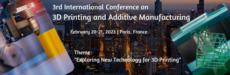 3D PRINTING CONFERENCE 2023 - 3D Printing Conference 2023