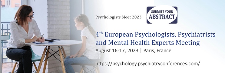  - Psychologists Meet 2023