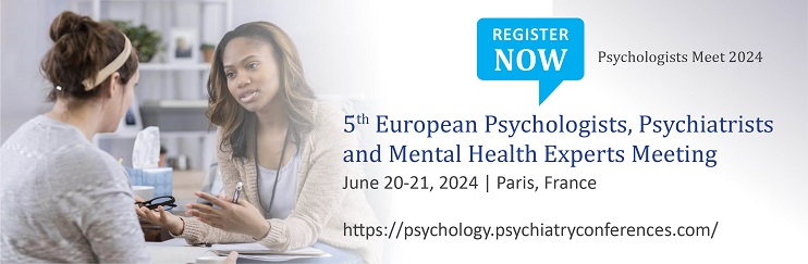 Psychologists Meet 2024 - Psychologists Meet 2024