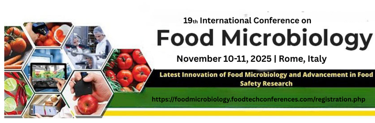  - FOOD MICROBIOLOGY 2025