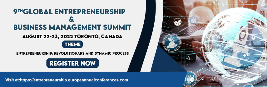  - Global Entrepreneurship Summit 2022