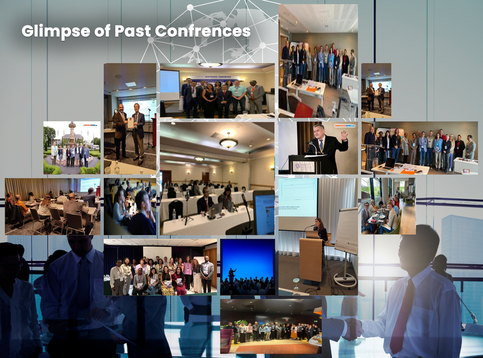 Glimpse of Past Conference