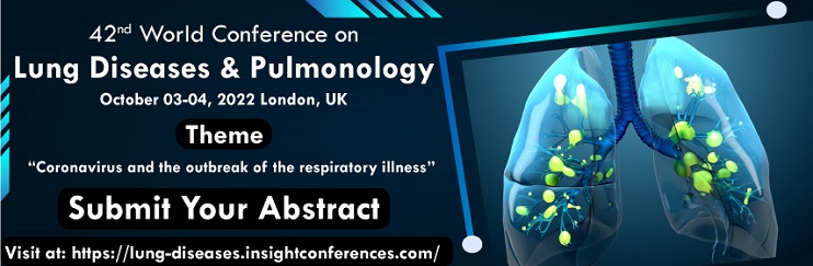 Lung Diseases Conference - Lung Diseases 2022