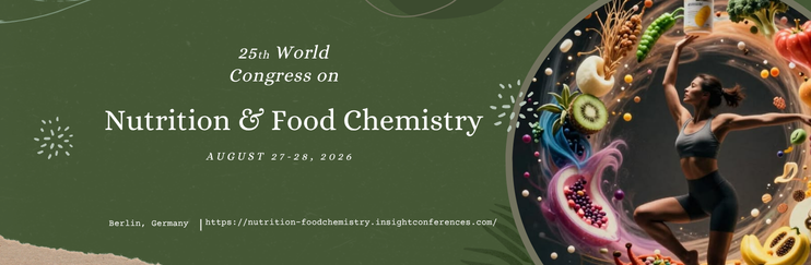 Nutri-Food Chemistry 2026