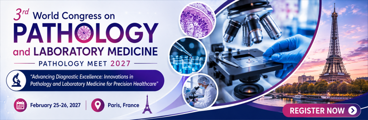 PATHOLOGY MEET 2027