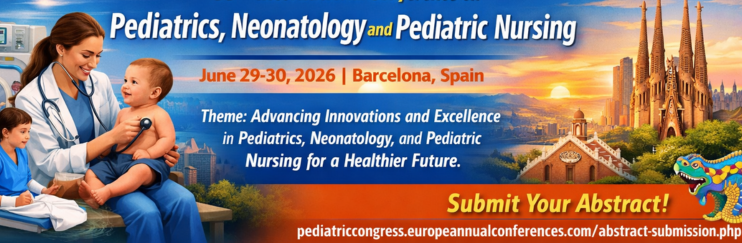  - PEDIATRIC CONGRESS 2026