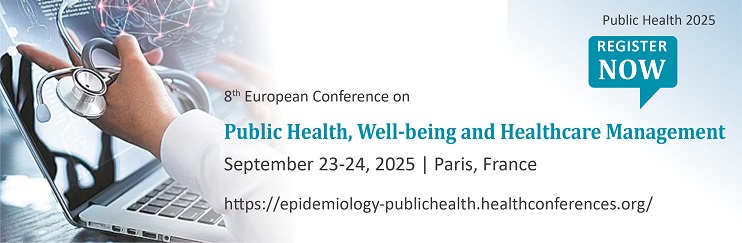 Public Health Conferences, Well-being Summits, Healthcare Management Congress, Health Promotion Events, Wellness Meetings, Health Equity Summits, Global Health Conferences, Health Innovation Summits, Preventive Health Events, Wellness Workshops