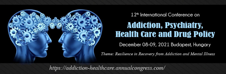  - Addiction & Healthcare 2021