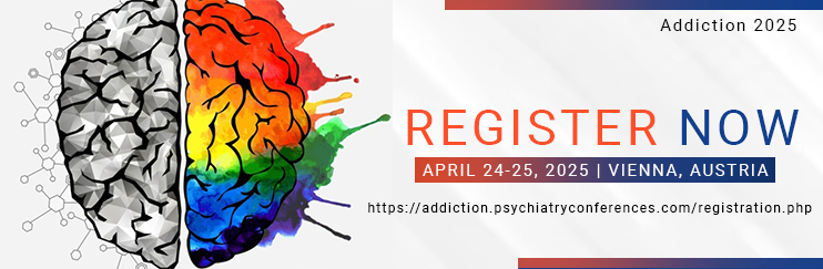 Top Addiction Conferences, Psychiatry Summits, Anti-Depression Events, Neuroscience Meetings, Neurobiology Medical Events, Paris, France, USA, London.