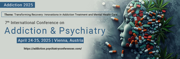 Top Addiction Conferences, Psychiatry Summits, Anti-Depression Events, Neuroscience Meetings, Neurobiology Medical Events, Paris, France, USA, London.