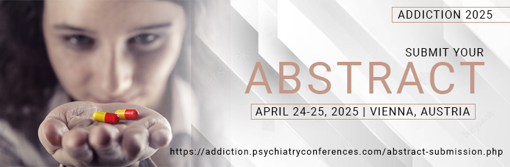 Top Addiction Conferences, Psychiatry Summits, Anti-Depression Events, Neuroscience Meetings, Neurobiology Medical Events, Paris, France, USA, London.