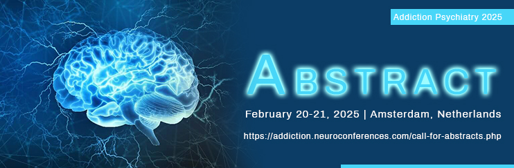 Best Addiction Psychiatry Conferences, Top Psychology Research Events, Addiction Psychiatry Experts, Technological Innovations in Cyber Psychology Meetings, Psychiatrists, Anxiety Disorders, Neurology Conferences
