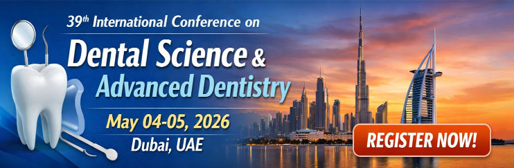  - Advanced Dentistry 2026