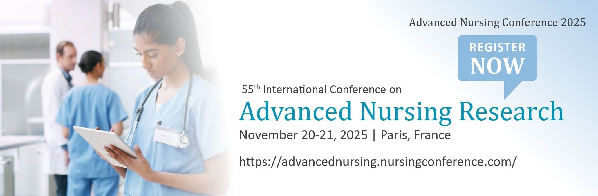 ADVANCED NURSING CONFERENCE 2025