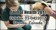 Animal Health and Veterinary Medicine Conference Animal Health and Veterinary Medicine Conference