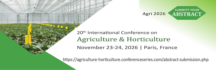  - Agri 2026