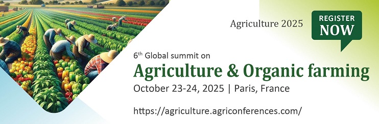  - Agriculture 2025