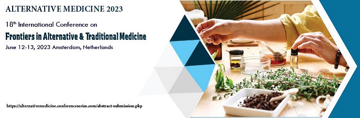 ALTERNATIVE MEDICINE 2023 - Alternative Medicine 2023
