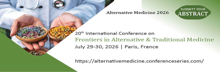  - Alternative Medicine 2026
