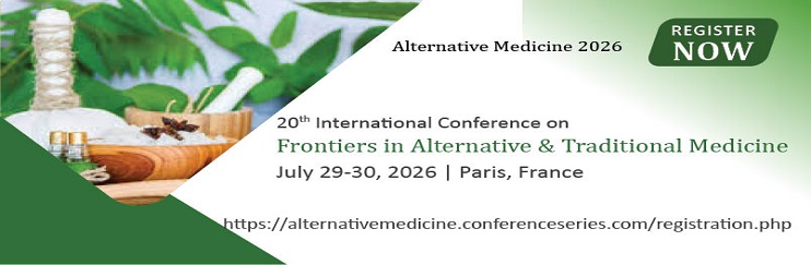  - Alternative Medicine 2026