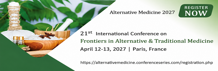  - Alternative Medicine 2027
