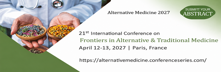  - Alternative Medicine 2027