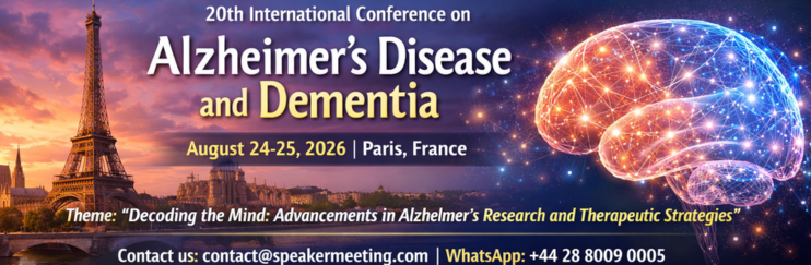 Alzheimers Disease - 2026