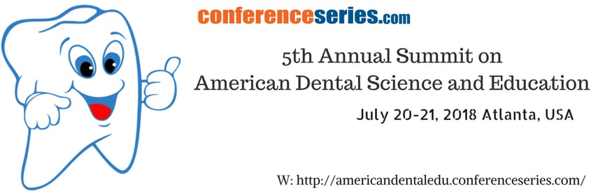  - American Dental Education 2018