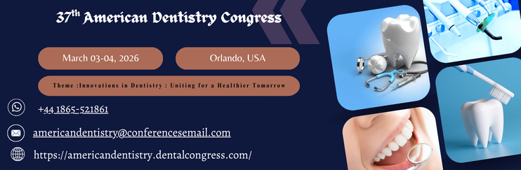  - American Dentistry 2026