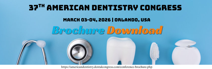  - American Dentistry 2026