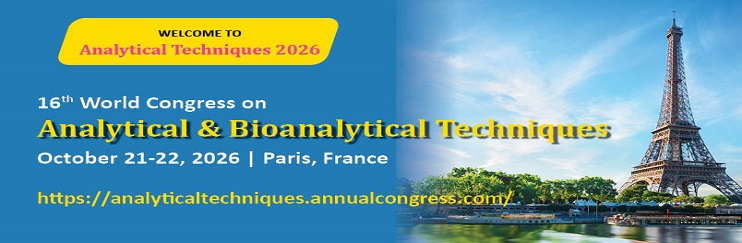 Analytical Techniques 2026