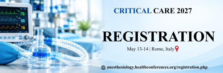  - CRITICAL CARE 2027