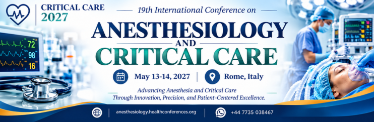 CRITICAL CARE 2027
