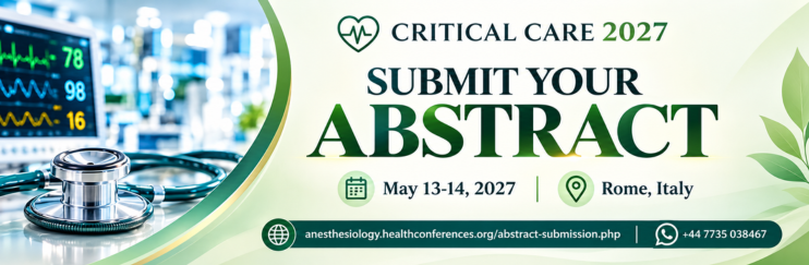  - CRITICAL CARE 2027