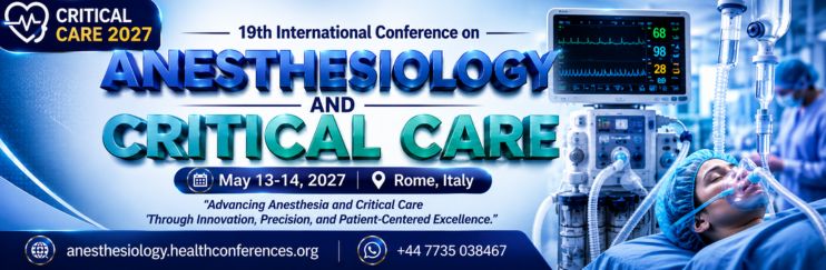 CRITICAL CARE 2027