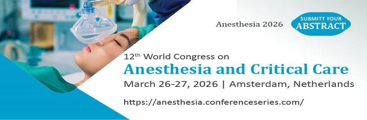 Anesthesia  2026