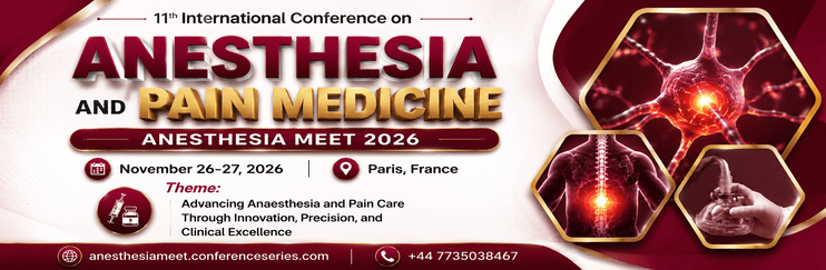 ANESTHESIA MEET 2026