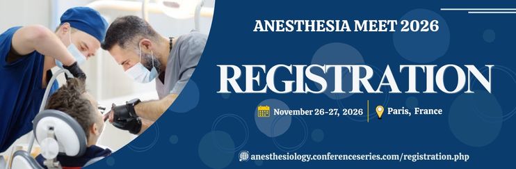  - ANESTHESIA MEET 2026