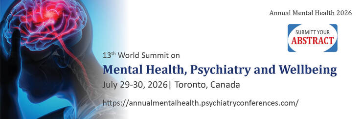  - Annual Mental Health 2026