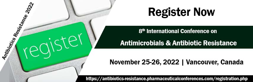  - Antibiotics Resistance 2022