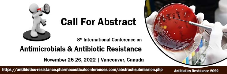  - Antibiotics Resistance 2022