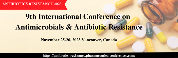  - Antibiotics Resistance 2023